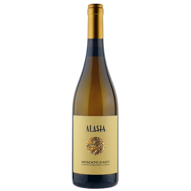 ARALDICA - moscato d'asti - Vin d'italie ARALDICA - moscato d'asti - Vin d'italie