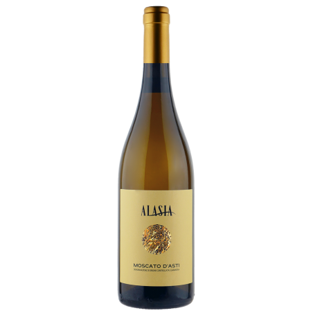 ARALDICA - moscato d'asti - Vin d'italie