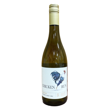 Vin du Chili - Emiliana - Ecobalance Viognier
