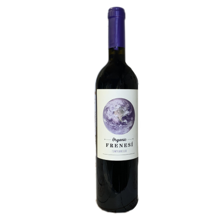 Vin d'Espagne - Verduguez - tempranillo