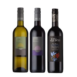 Coffret 3 vins de Sicile ! Nero d'avola et Catarratto