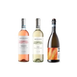 Grands cuvées italiennes - Coffret 3 bouteilles