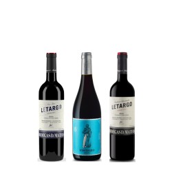 Découverte du domaine Mateos dans la Rioja ! Coffret de 6 vins d'Espagne