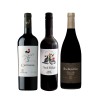 vins du nouveau monde - coffret 3 bouteilles