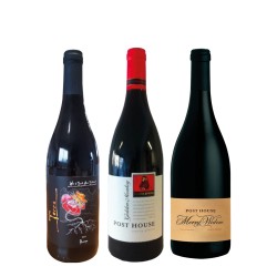 Cap sur l'Afrique du Sud - Coffret 3 bouteilles