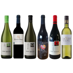 Coffret Plaisir - Vin d'Afrique du Sud