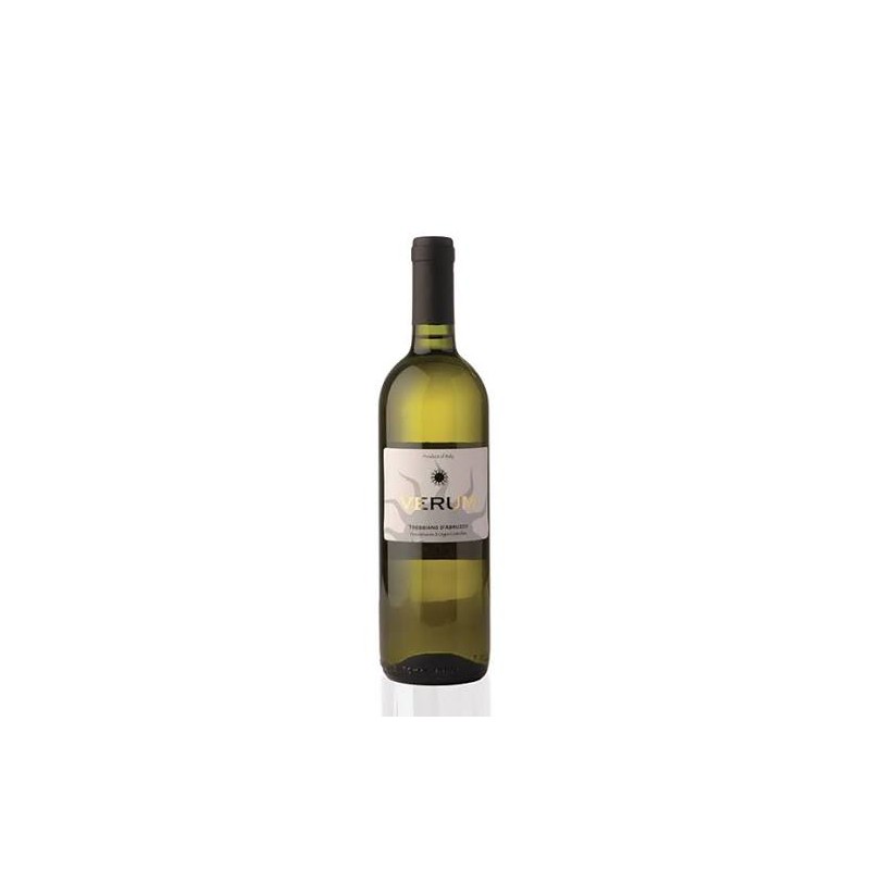 CHIUSA GRANDE - VERUM Trebbiano - Vin Italien
