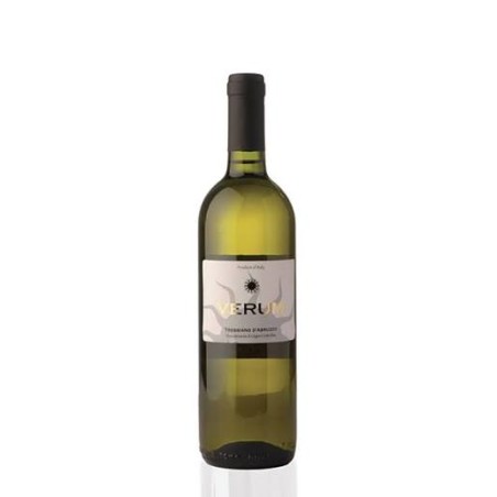 CHIUSA GRANDE - VERUM Trebbiano - Vin Italien