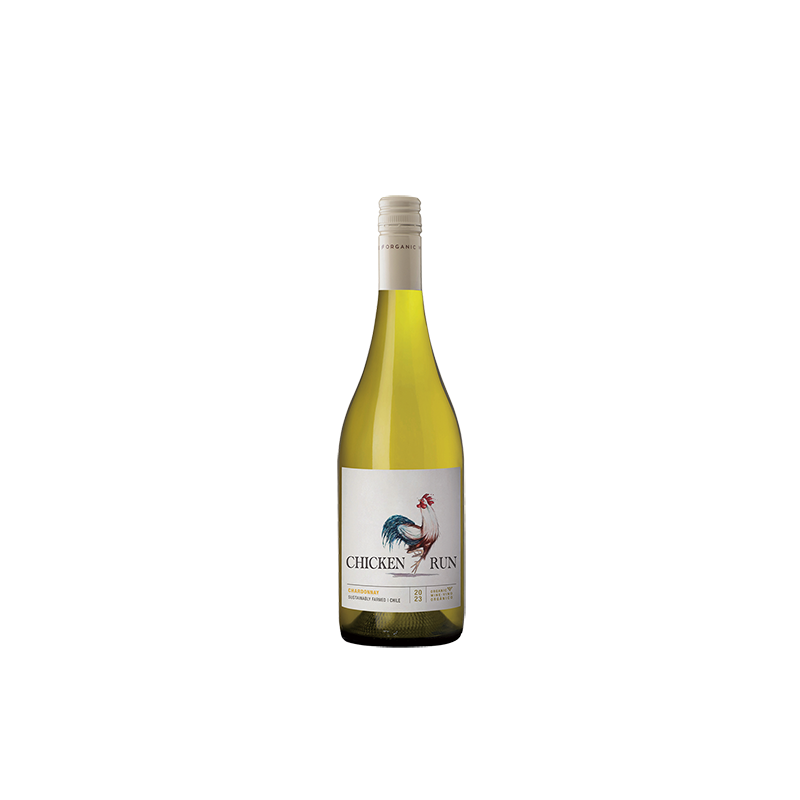 EMILIANA - Ecobalance Chardonnay - Vin du Chili