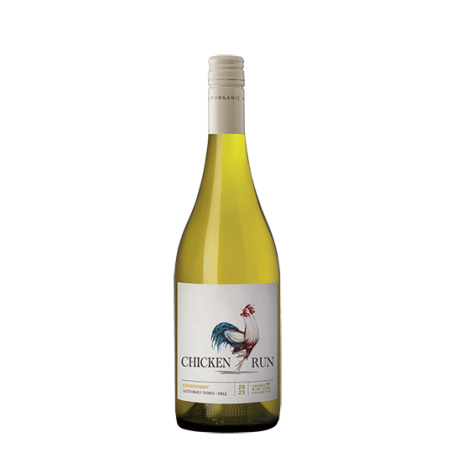 EMILIANA - Ecobalance Chardonnay - Vin du Chili