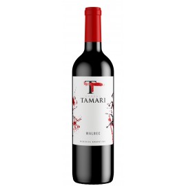 Vin Argentin - TAMARI - Malbec - 2014