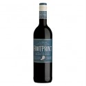 Vin Sud Africain - FOOTPRINT- Merlot/Pinotage- 2015