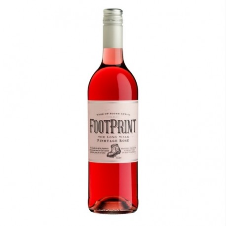 FOOTPRINT- Rosé- Pinotage- 2012 FOOTPRINT- Rosé- Pinotage- 2012