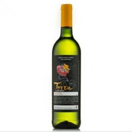Vin Sud Africain - TERRA by Fort Simon- Sauvignon blanc- 2015