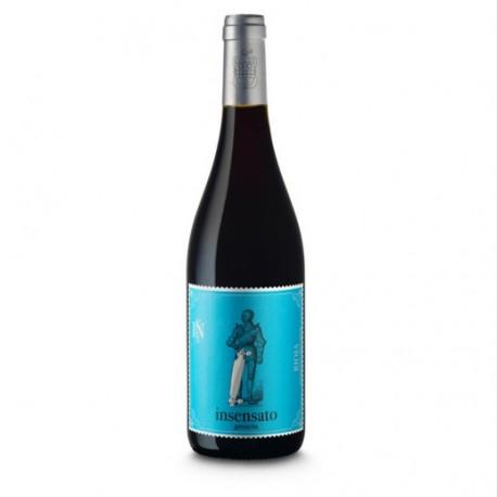 Vin espagnol - INSENSATO - Garnacha - 2016