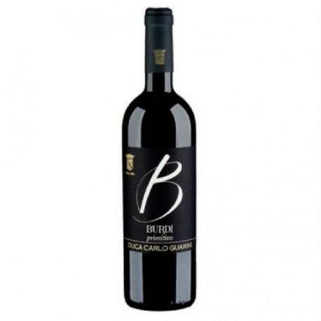 GUARINI - Burdi - Primitivo - 2016