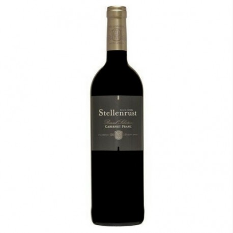 Vin d'Afrique du Sud - STELLENRUST - Cabernet Franc - 2013 Vin d'Afrique du Sud - STELLENRUST - Cabernet Franc - 2013