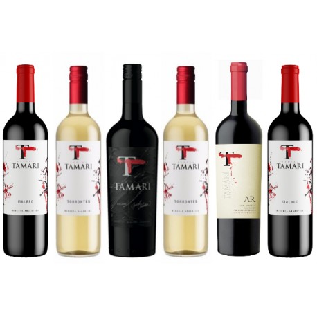 COFFRET PLAISIR VINS D'ARGENTINE