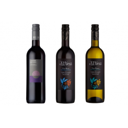 Vins de Sicile - Coffret 3...