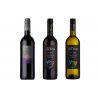 Coffret 3 vins de Sicile ! Nero d'avola et Catarratto
