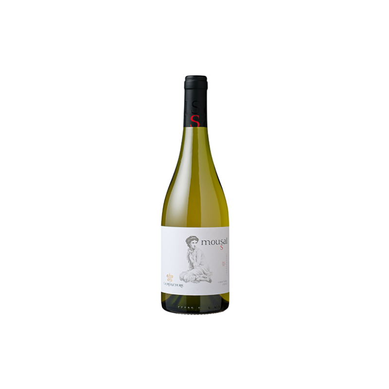 LA RONCIERE-  Moussai chardonnay