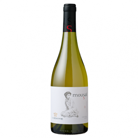 LA RONCIERE-  Moussai chardonnay