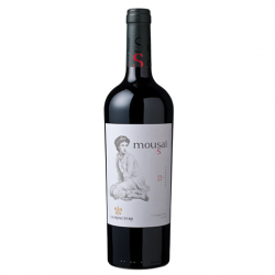 LA RONCIERE-  Moussaï Cabernet sauvignon