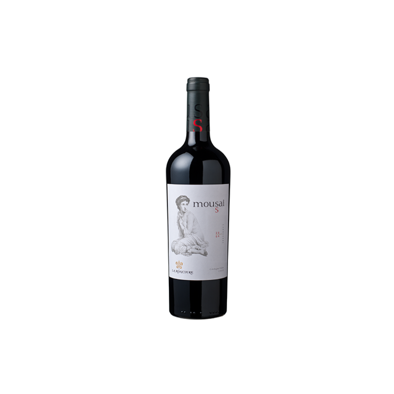 LA RONCIERE-  Moussaï Cabernet sauvignon