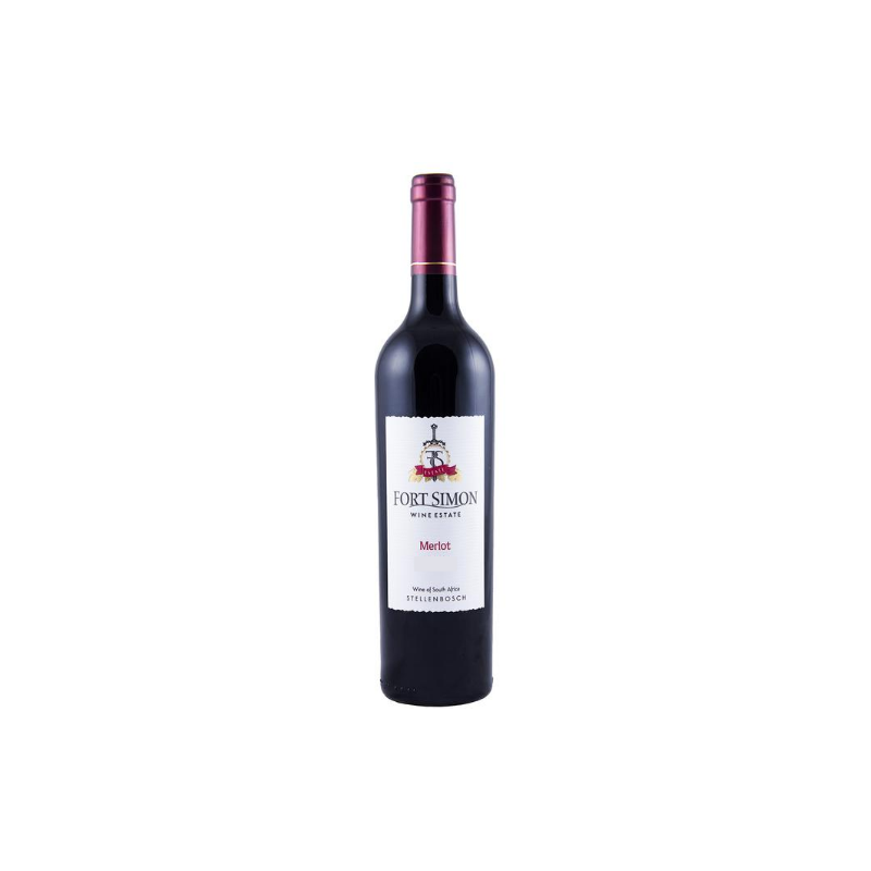 FORT SIMON - Merlot FORT SIMON - Merlot