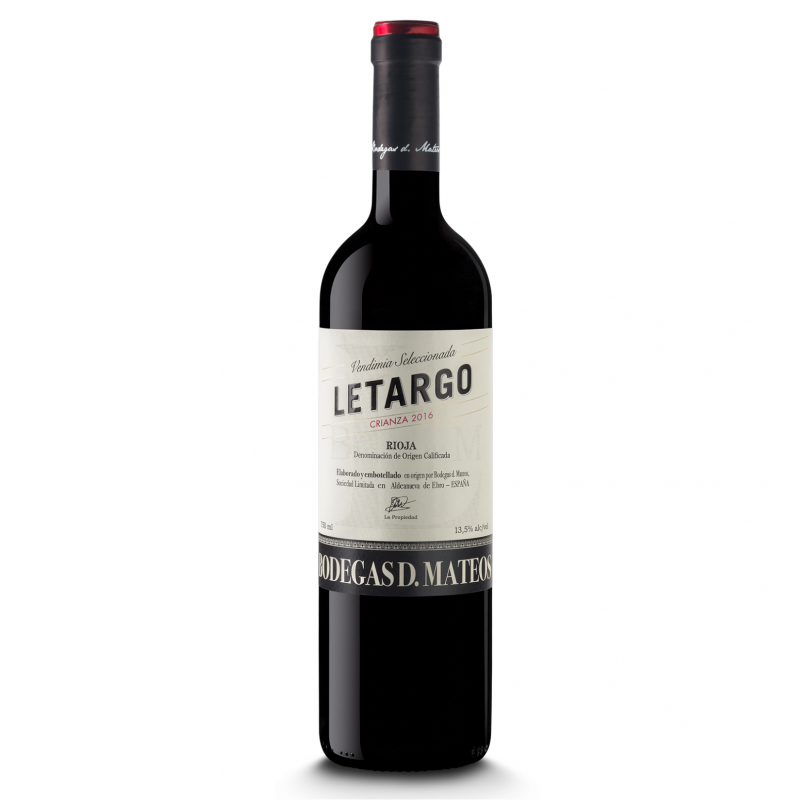 Vin Espagnol - MATEOS - Crianza