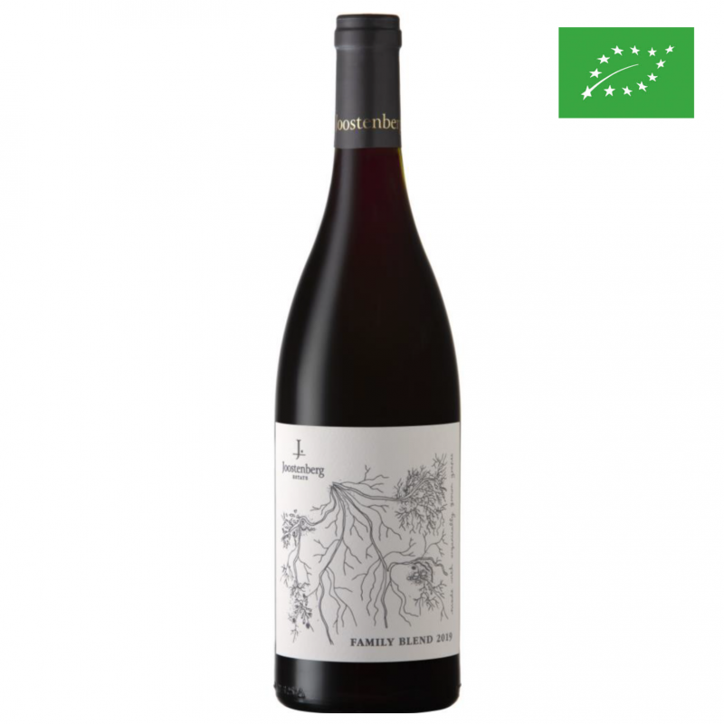 JOOSTENBERG - Family Red - Vin Sud Africain bio