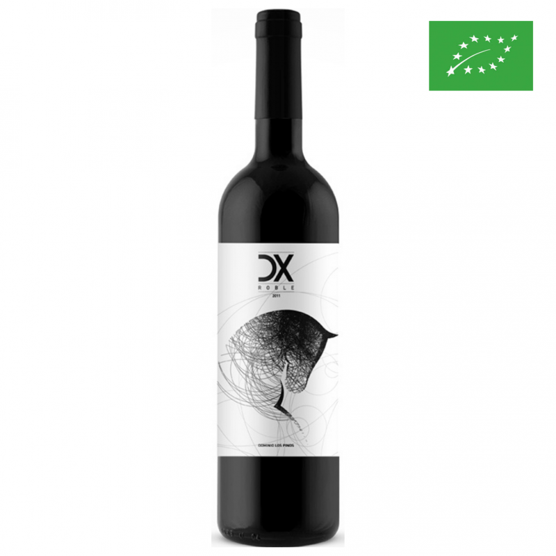 Vin Espagnol - LOS PINOS - DX roble Vin Espagnol - LOS PINOS - DX roble