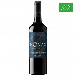 EMILIANA- Carmenere/Cabernet Sauvignon - Novas