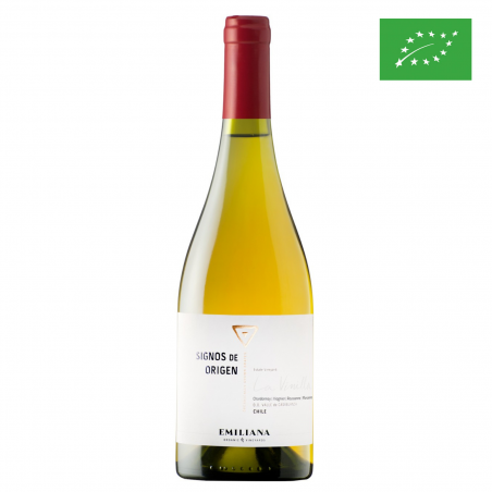 EMILIANA-  Signos Chardonnay/Viognier