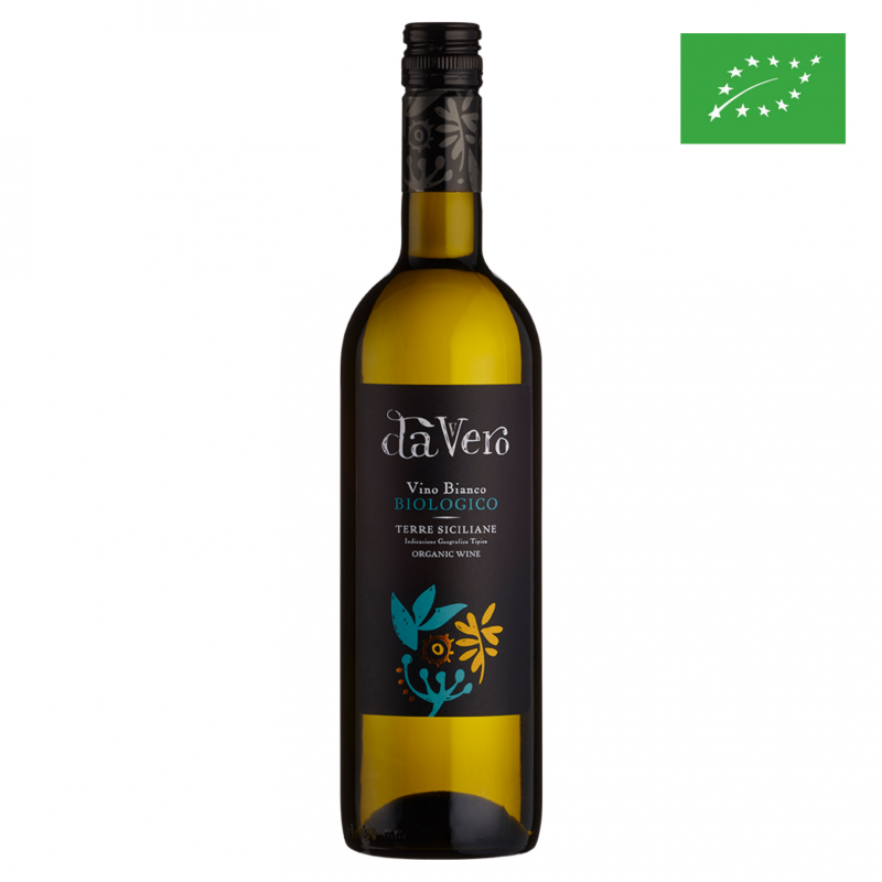 Vin Italien - DA VERO - Catarratto