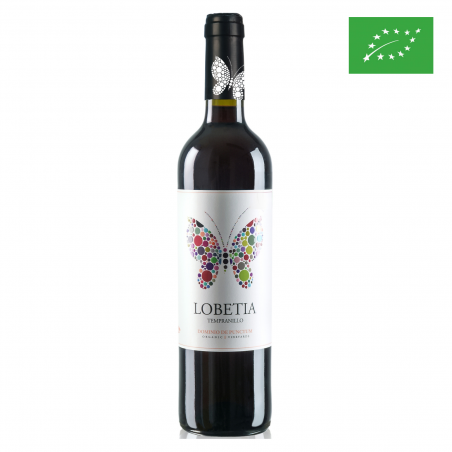 Vin Espagnol - PUNCTUM - Lobetia tempranillo