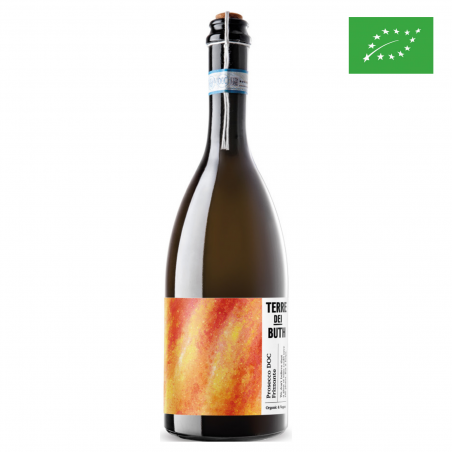 TERRE DEI BUTH - Prosecco frizzante BIO VEGAN