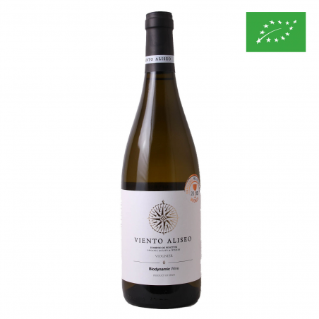 Vin Espagnol - PUNCTUM - Viento Aliseo Viognier