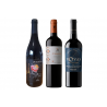Hémisphère Sud - Coffret 3 bouteilles