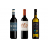 Coffret découverte - 3 vins, 3 pays : Chili, Afrique du Sud, Espagne