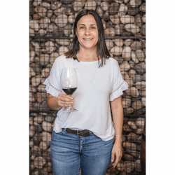 Andrea Ferreyra - Oenologue de la Bodega