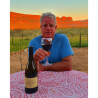 POST HOUSE - Golden Monkey - Vin Afrique du Sud