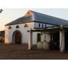 POST HOUSE - Merry Widow -Syrah - Vin Afrique du Sud