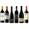 coffret grands vins rouges du monde !