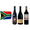 Cap sur l'Afrique du Sud - Coffret 3 bouteilles