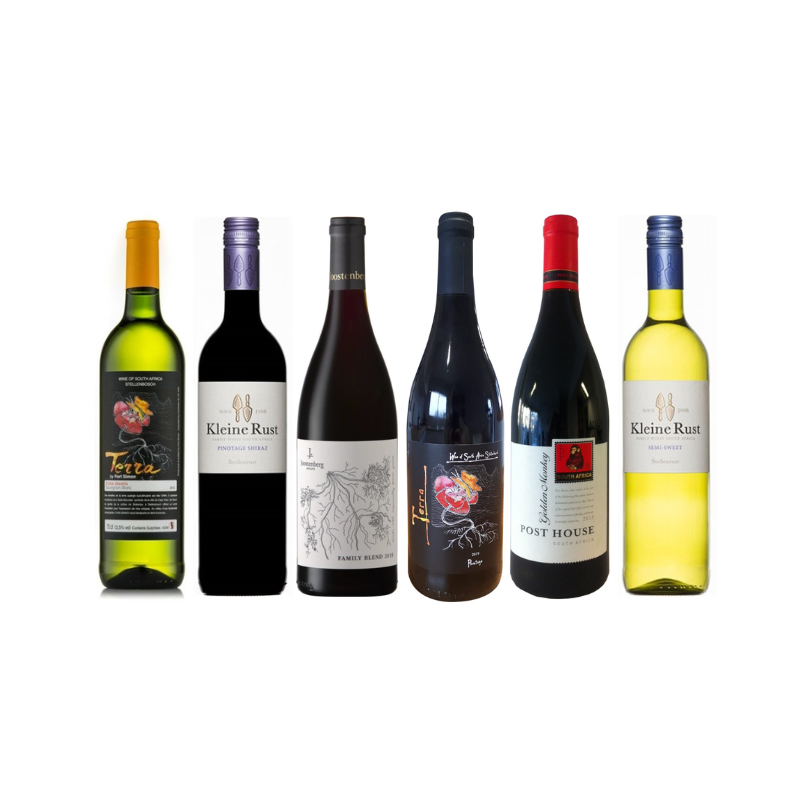 Vin Afrique Du Sud