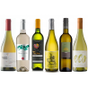 Coffret Vins du Monde - Vins  Blancs