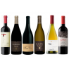 Coffret Vins du Monde blanc et rouge - Afrique du Sud, Chili et Argentine