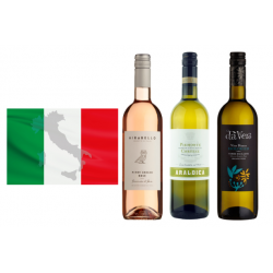 Les meilleurs vins rosés italiens sélectionnés par Maison Cassano.