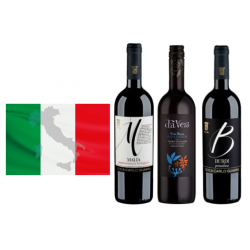 Vins Italie du Sud -...